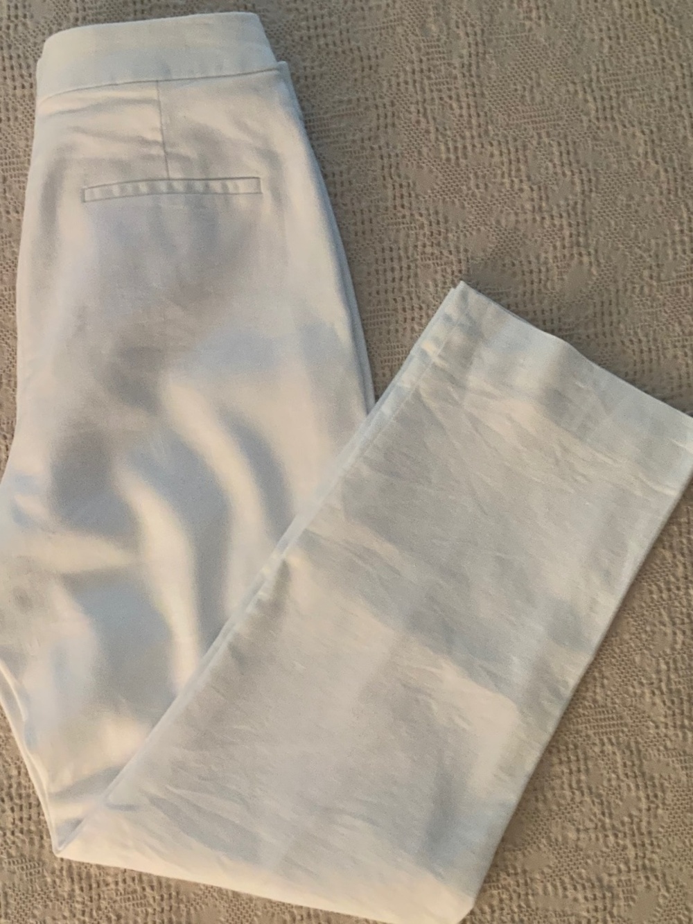 JCrew Kate Straight Leg Pants